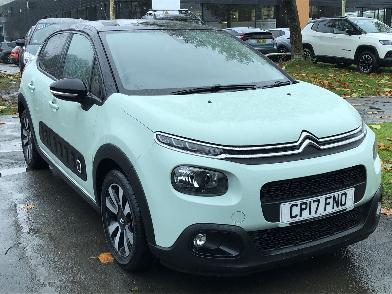 Main listing image - Citroen C3