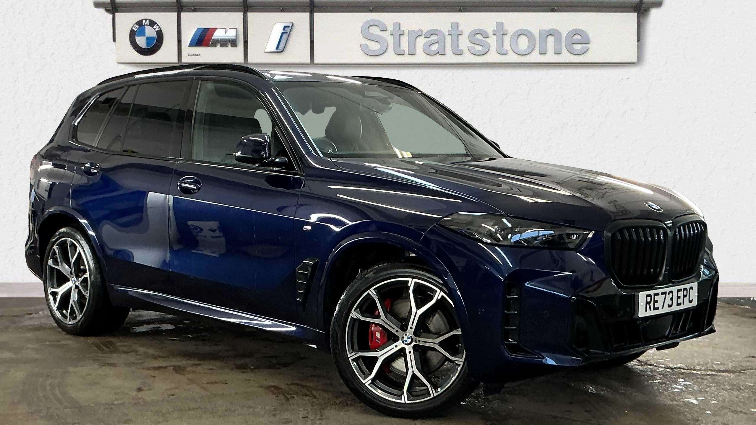 Main listing image - BMW X5