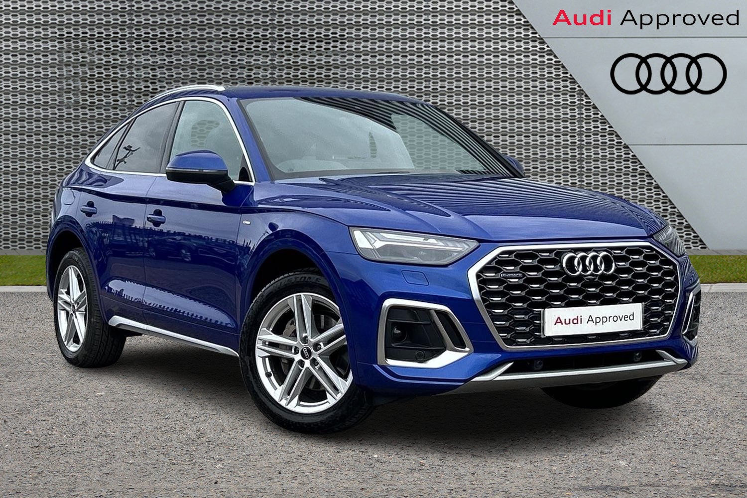 Main listing image - Audi Q5 Sportback