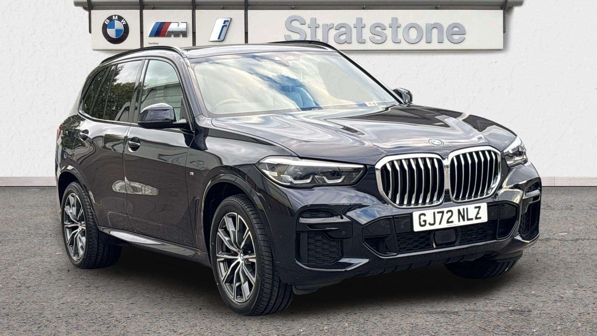 Main listing image - BMW X5
