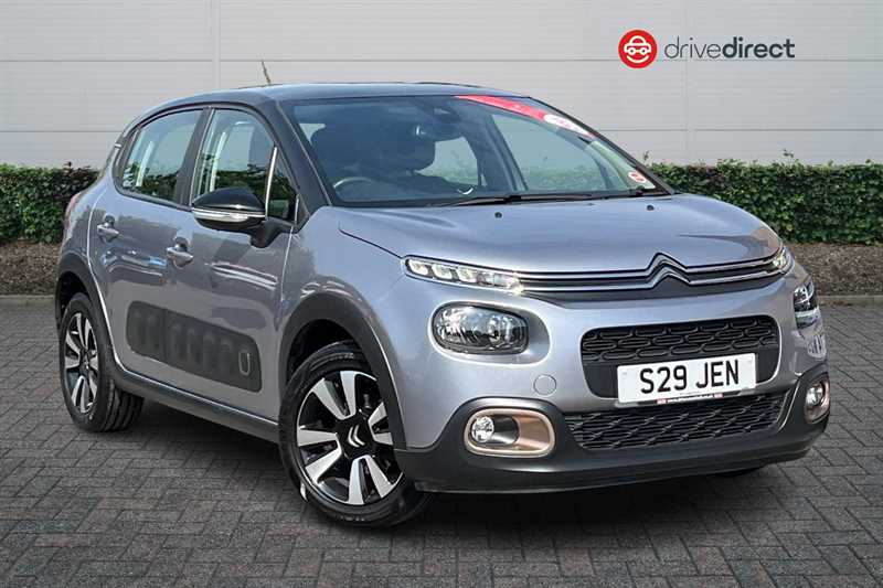 Main listing image - Citroen C3