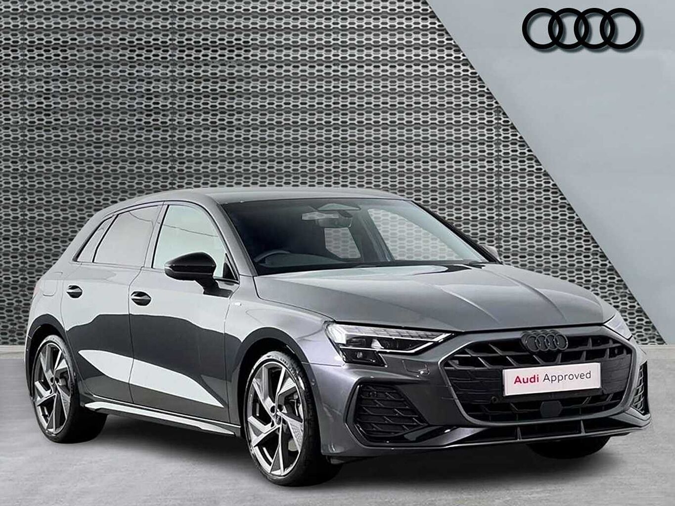 Main listing image - Audi A3