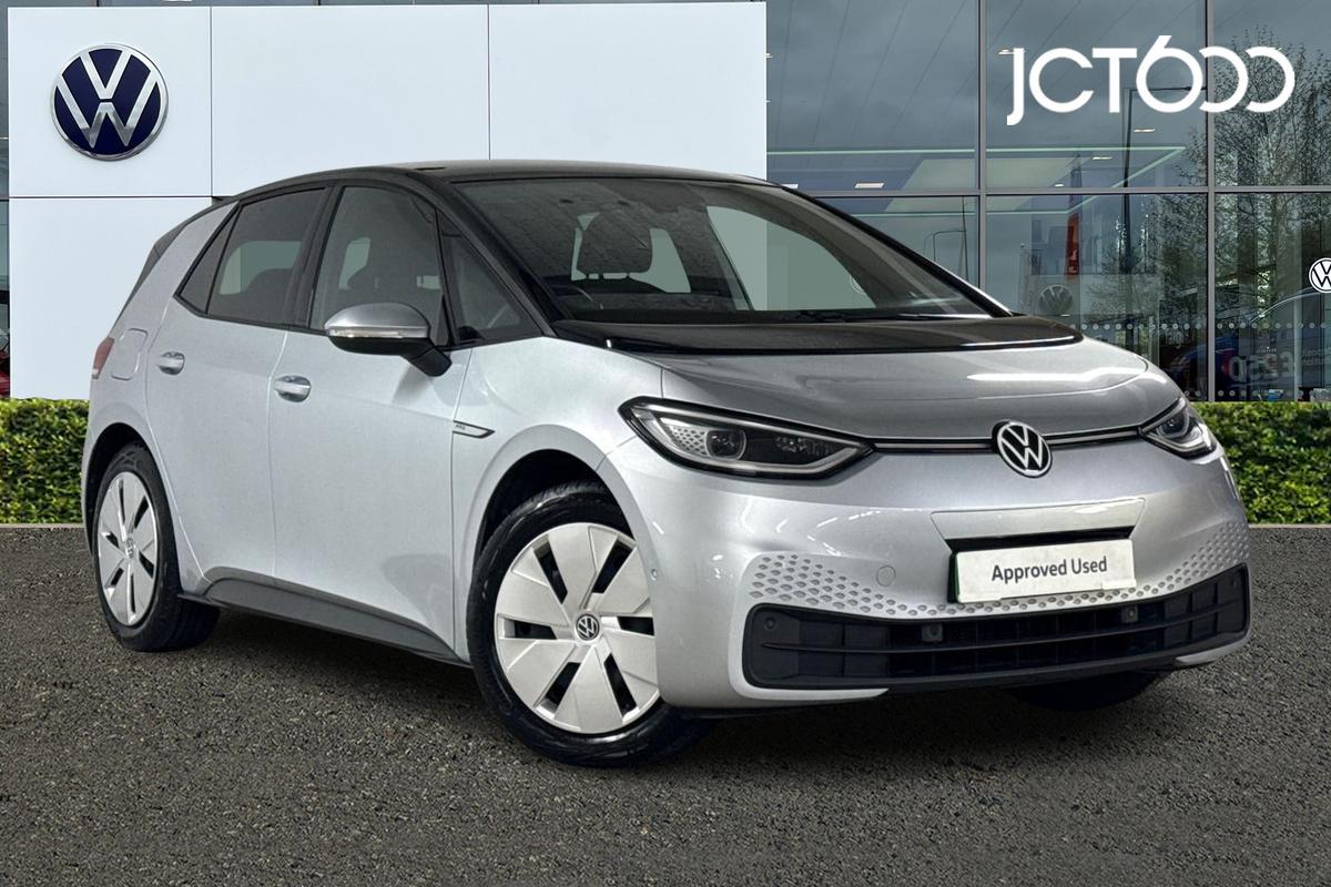 Main listing image - Volkswagen ID.3