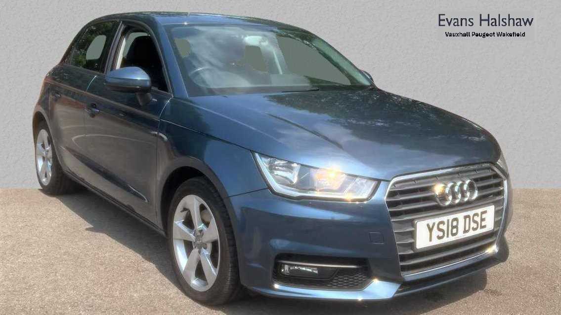 Main listing image - Audi A1