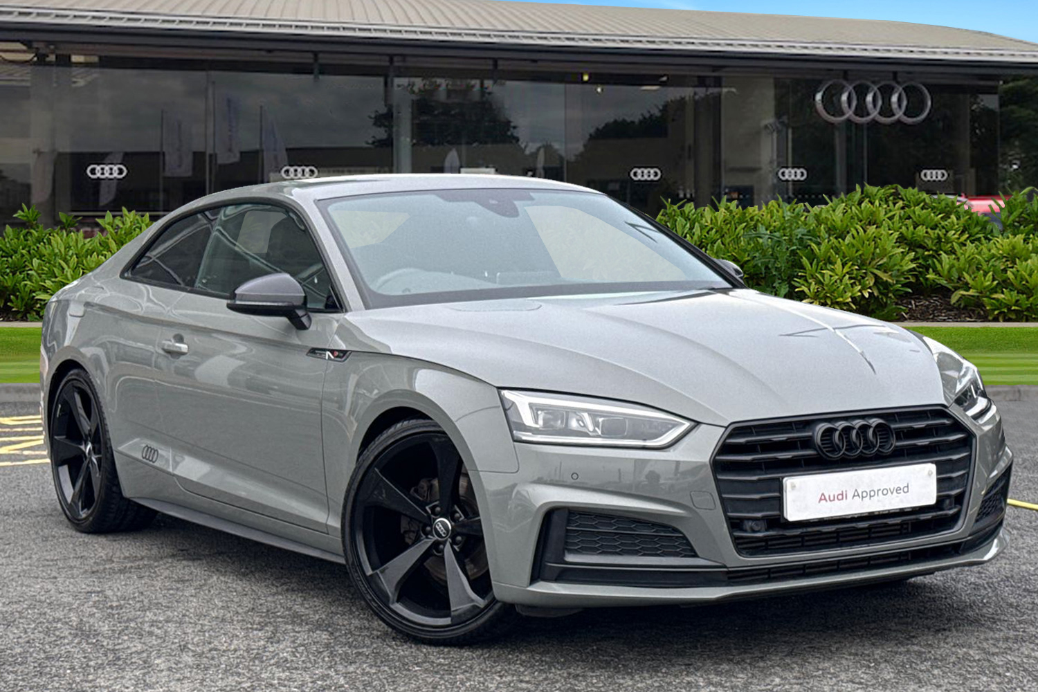 Main listing image - Audi A5