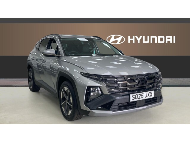 Main listing image - Hyundai Tucson