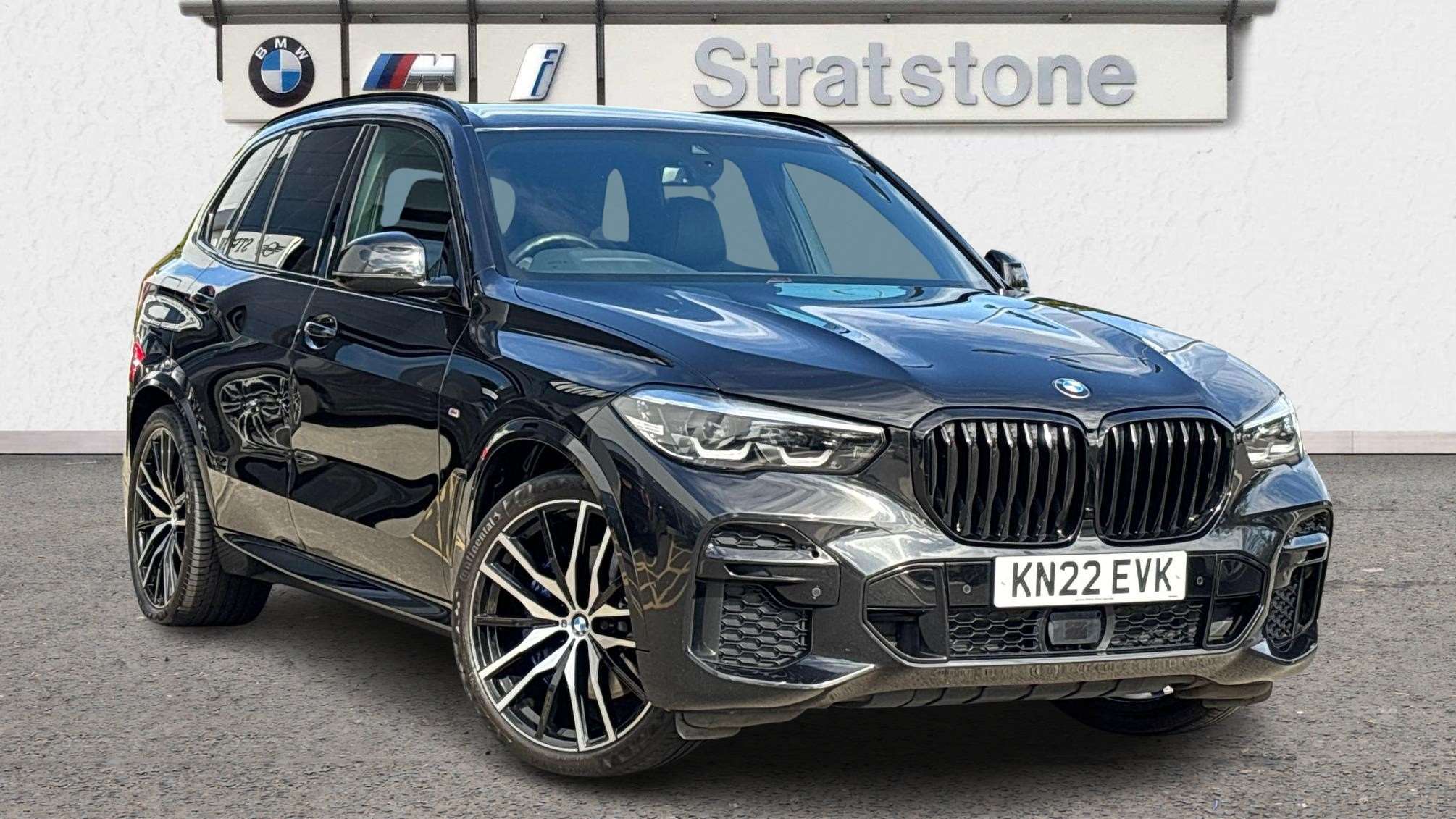 Main listing image - BMW X5