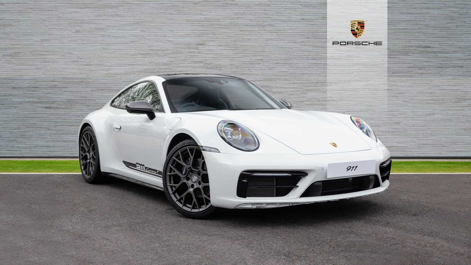 Main listing image - Porsche 911