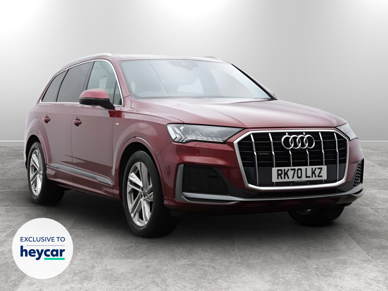 Main listing image - Audi Q7