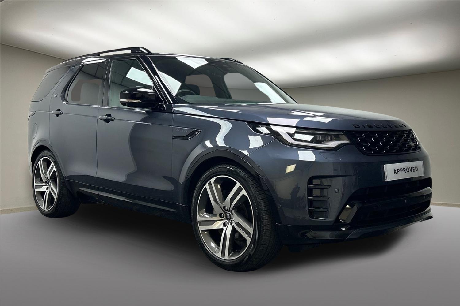 Main listing image - Land Rover Discovery
