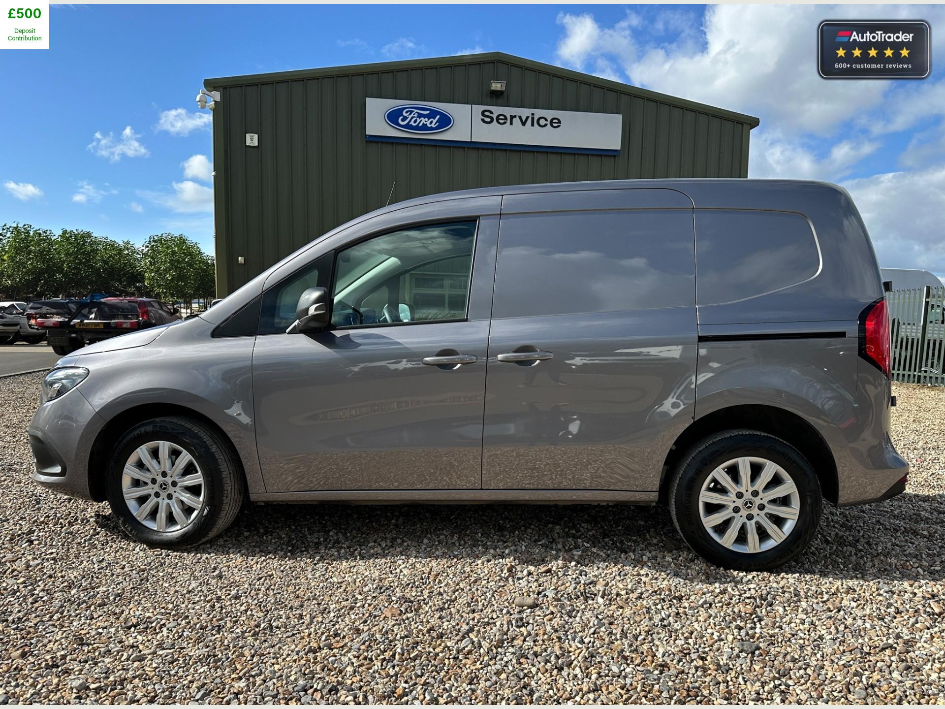 Main listing image - Mercedes-Benz Citan