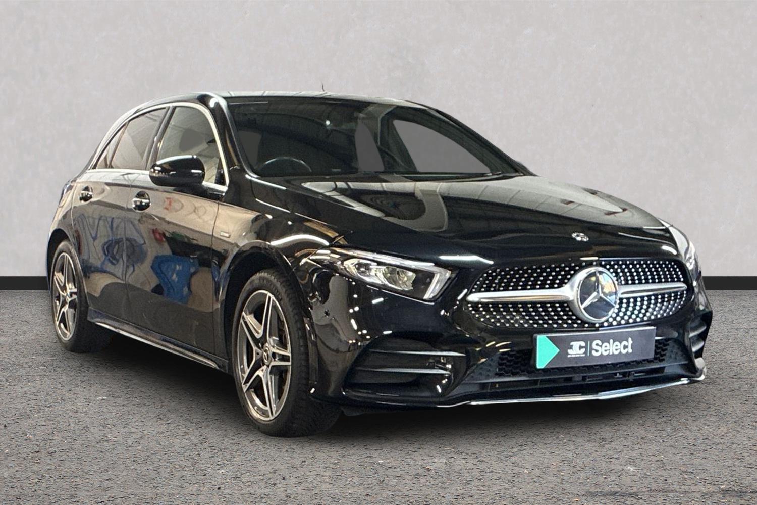 Main listing image - Mercedes-Benz A-Class
