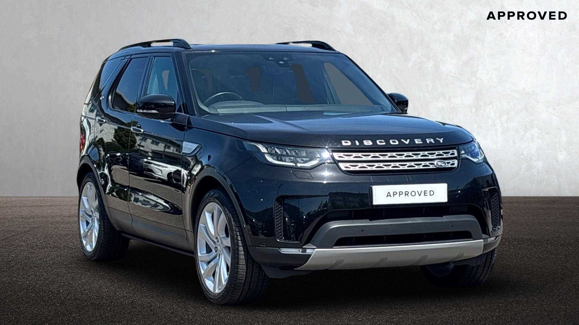 Main listing image - Land Rover Discovery