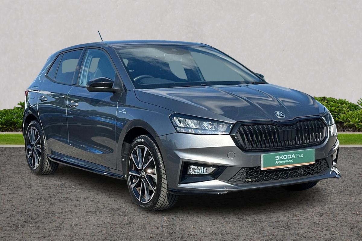 Main listing image - Skoda Fabia