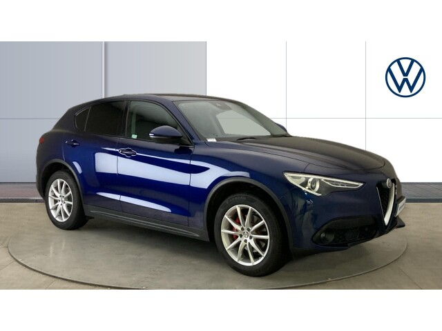 Main listing image - Alfa Romeo Stelvio