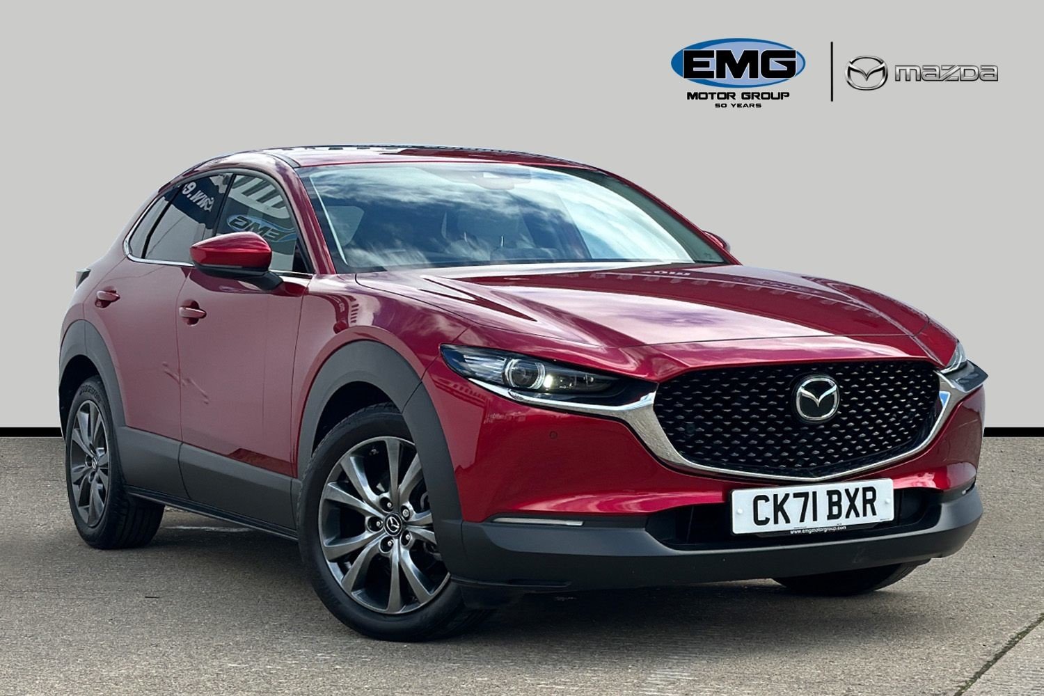 Main listing image - Mazda CX-30