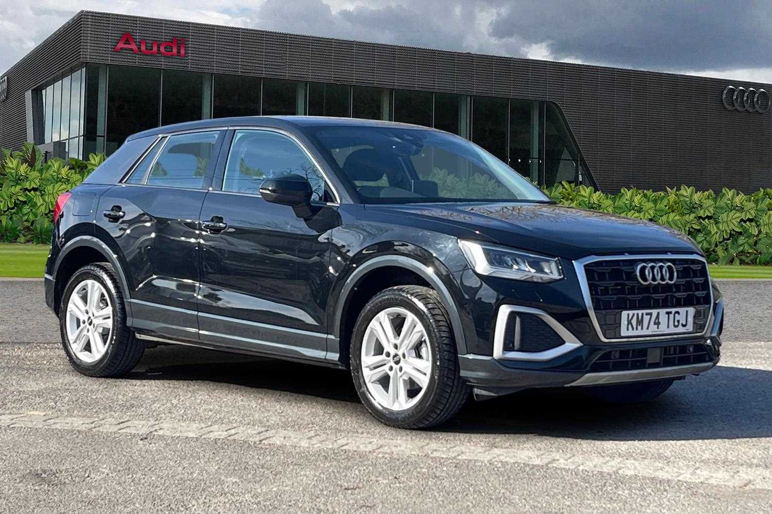 Main listing image - Audi Q2