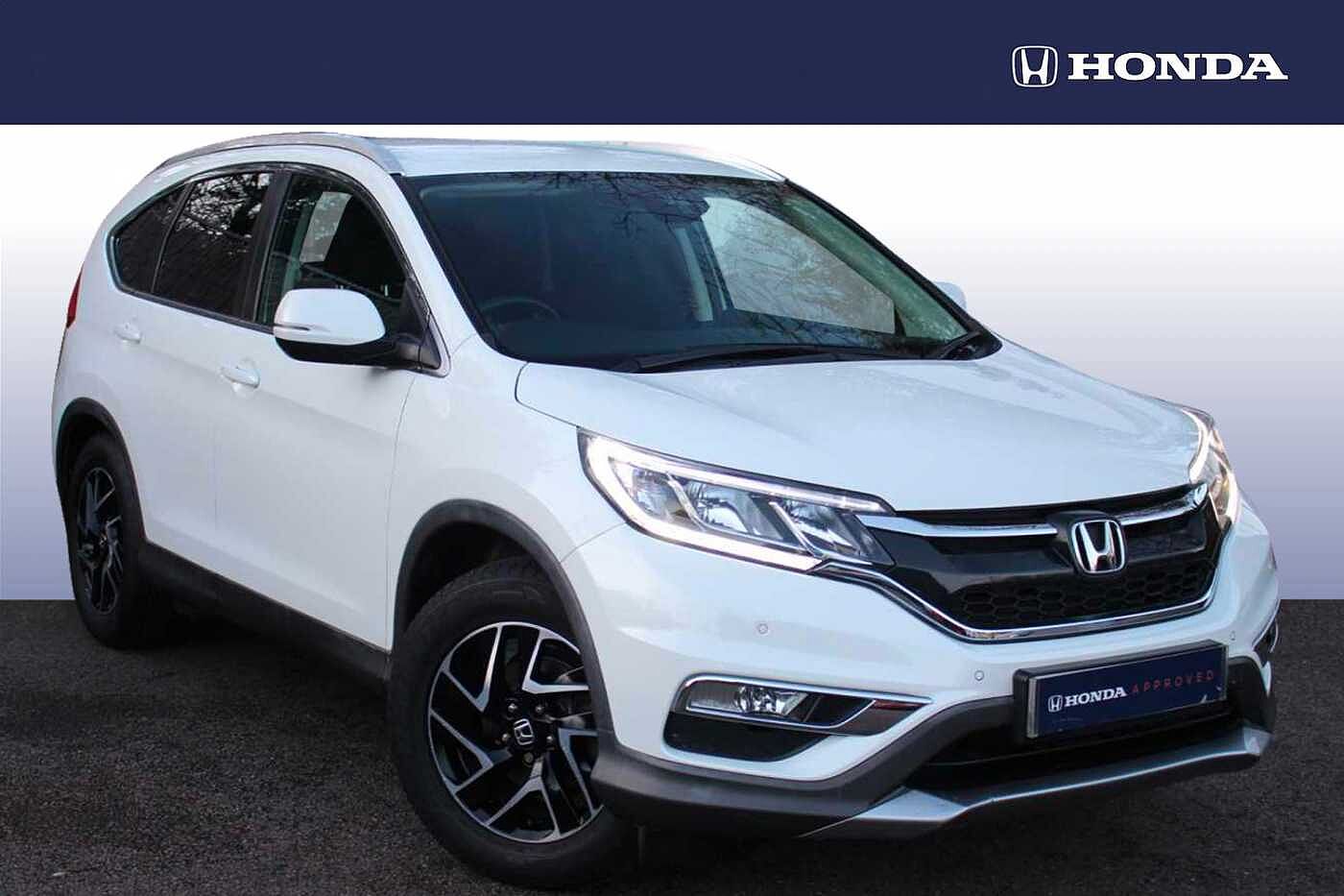 Main listing image - Honda CR-V