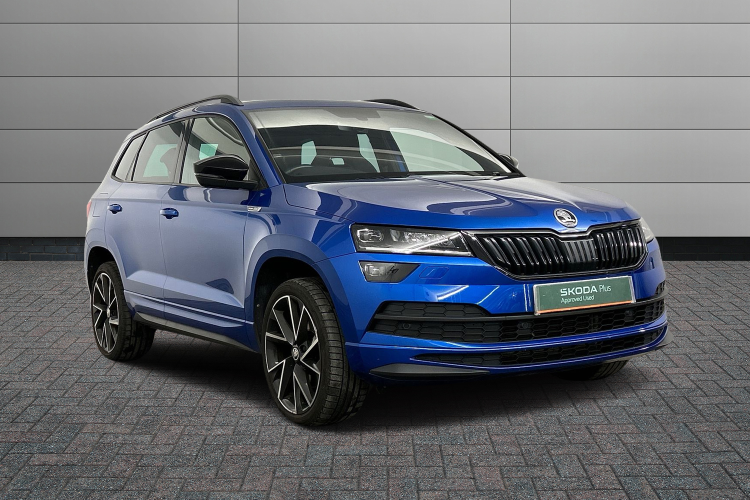 Main listing image - Skoda Karoq