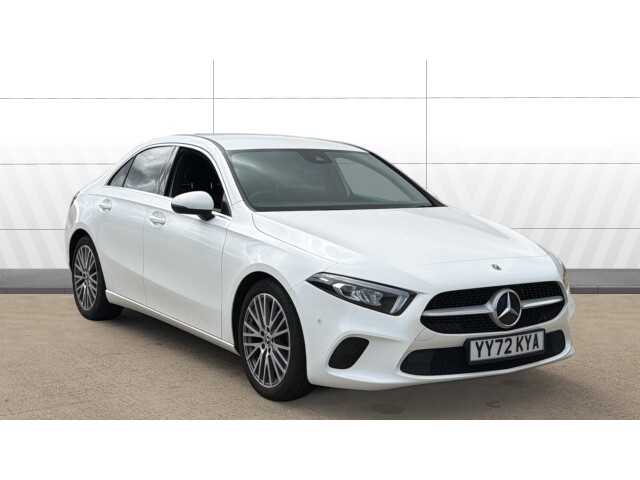 Main listing image - Mercedes-Benz A-Class