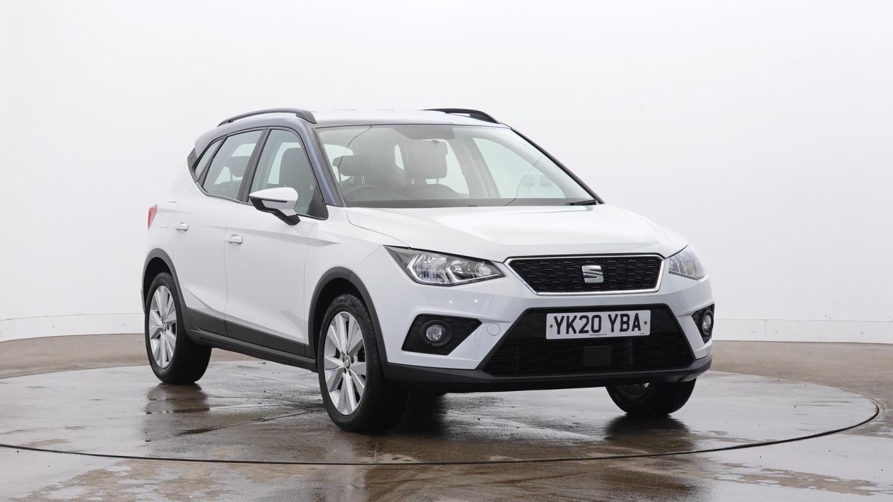 Main listing image - SEAT Arona