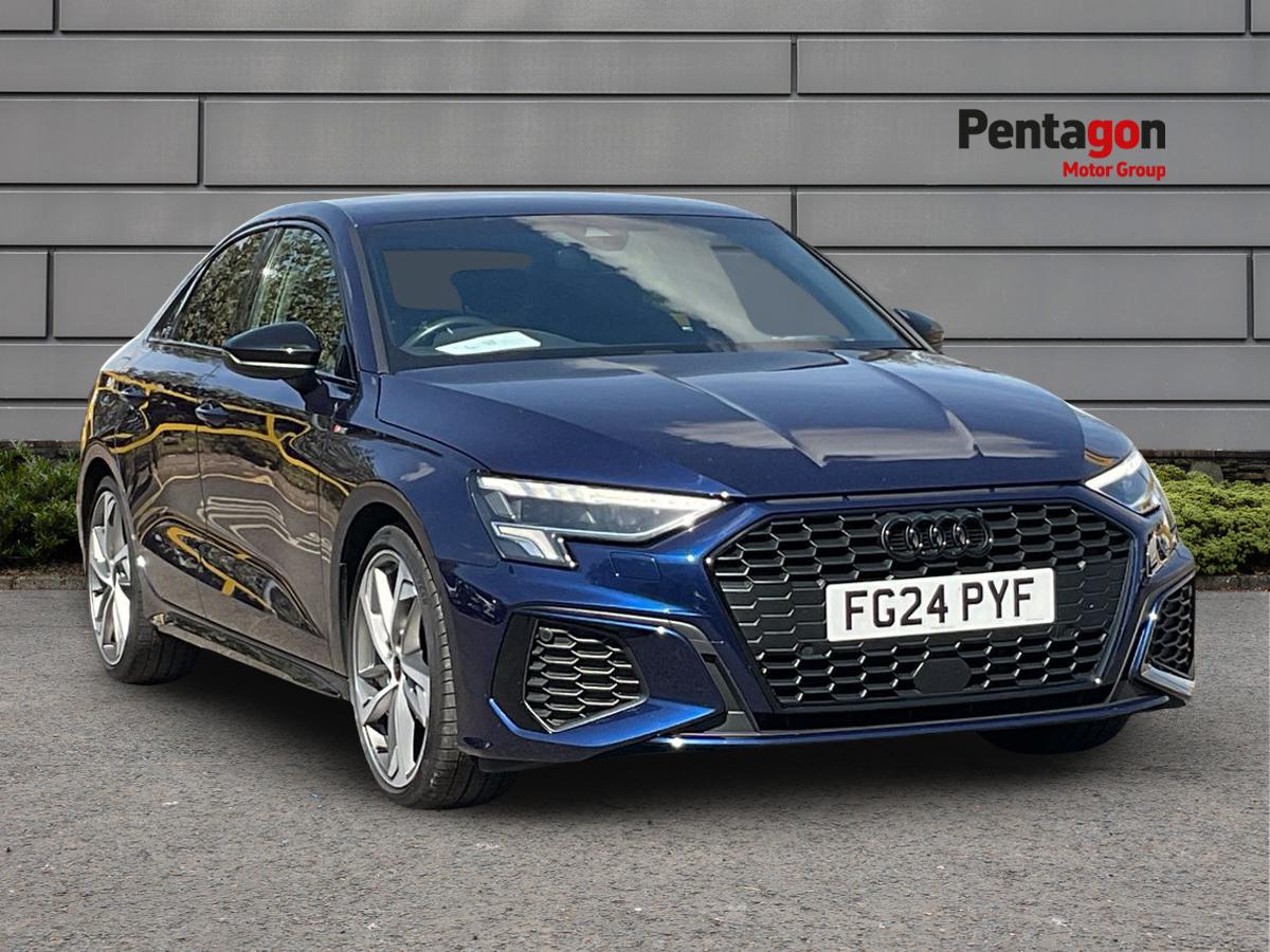 Main listing image - Audi A3