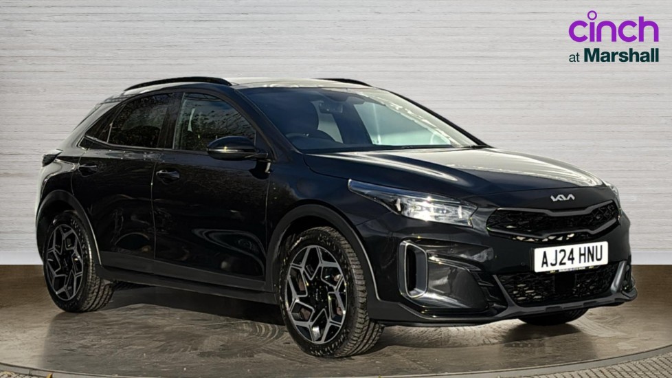 Main listing image - Kia XCeed