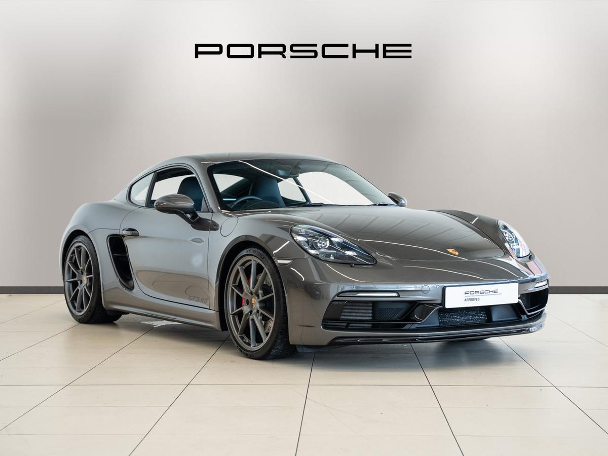 Main listing image - Porsche Cayman