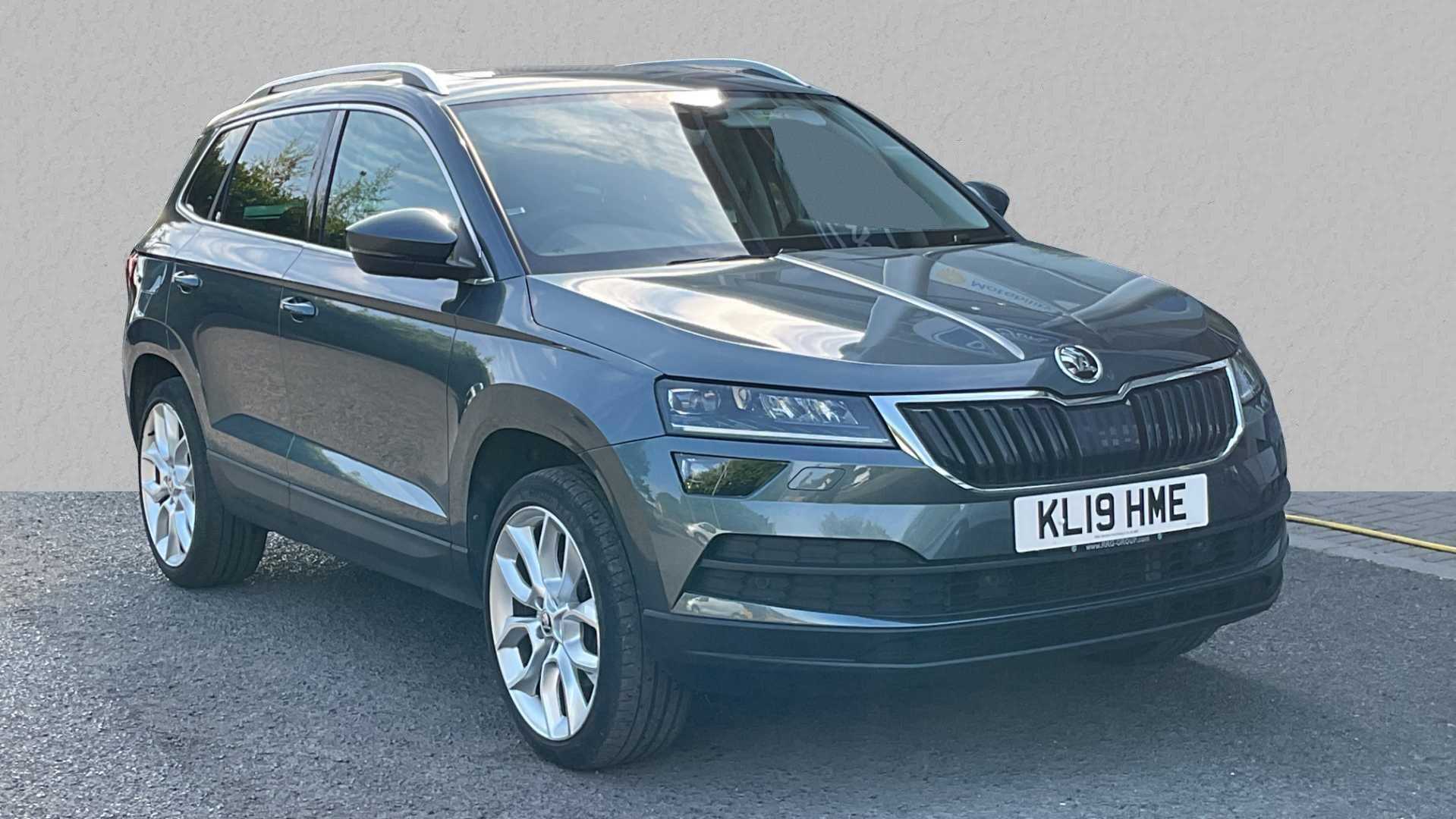 Main listing image - Skoda Karoq