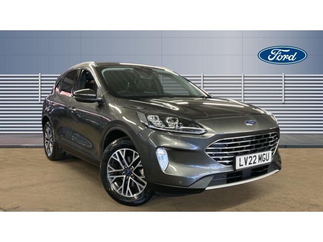 Main listing image - Ford Kuga