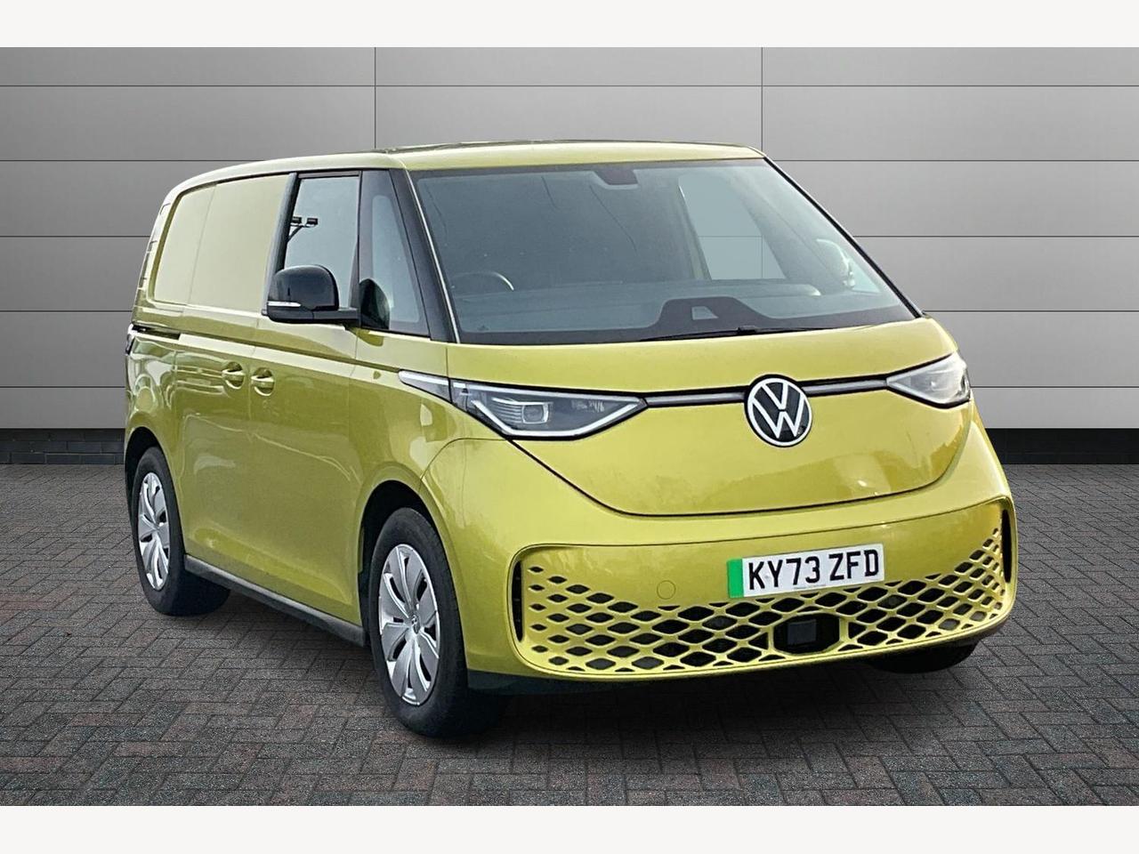 Main listing image - Volkswagen ID.Buzz