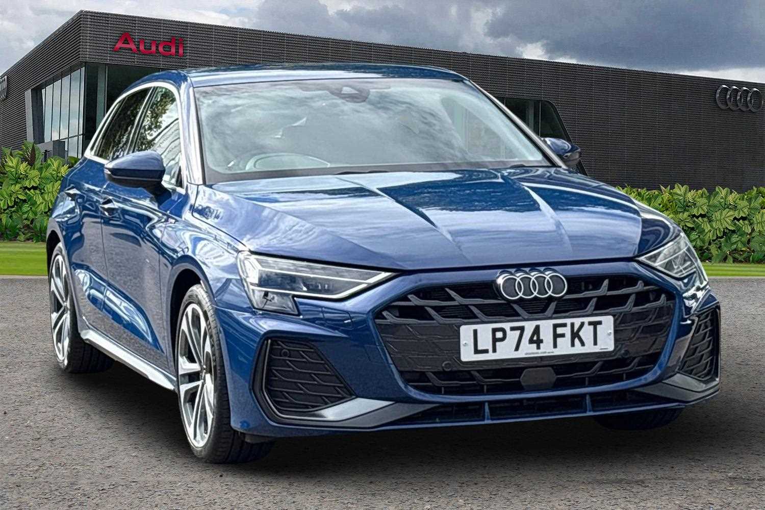 Main listing image - Audi A3