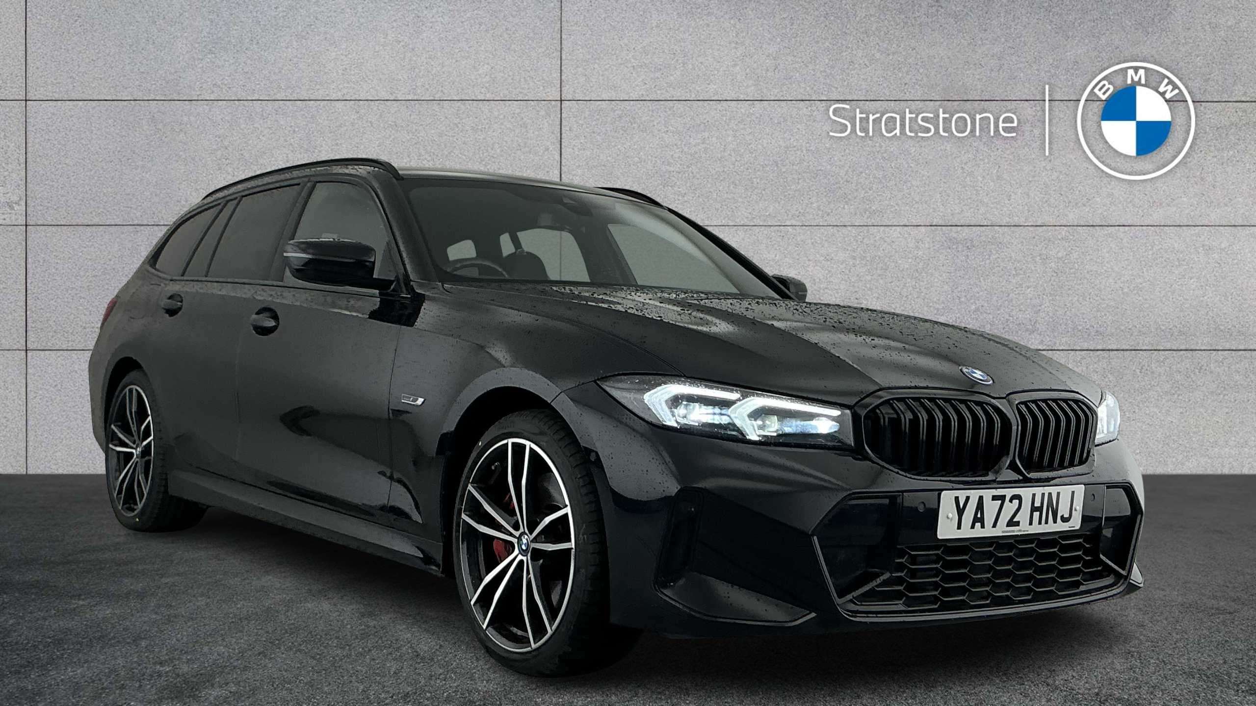 Main listing image - BMW 3 Series Touring