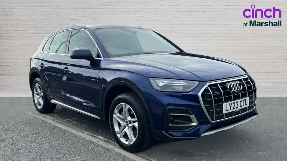 Main listing image - Audi Q5