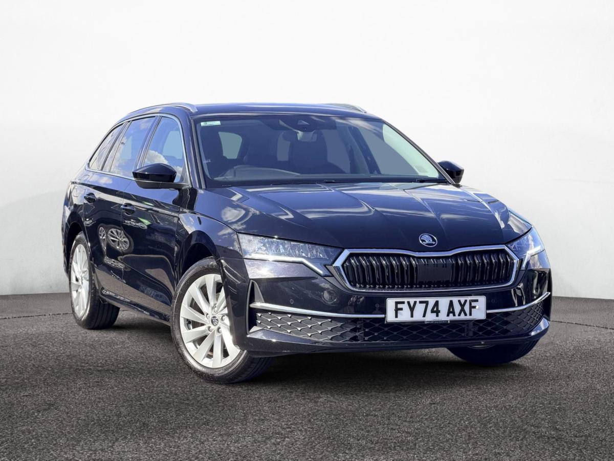 Main listing image - Skoda Octavia