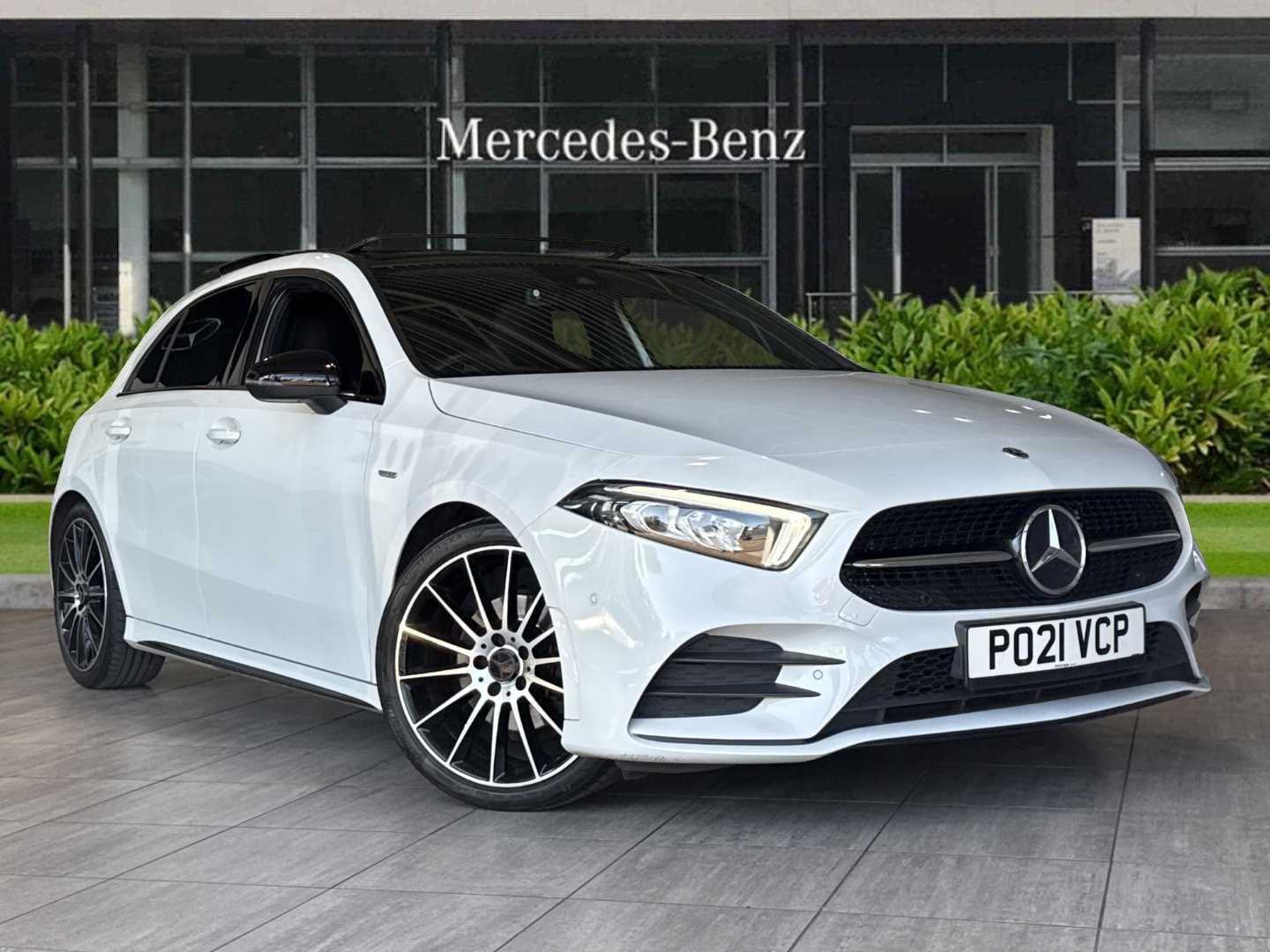 Main listing image - Mercedes-Benz A-Class