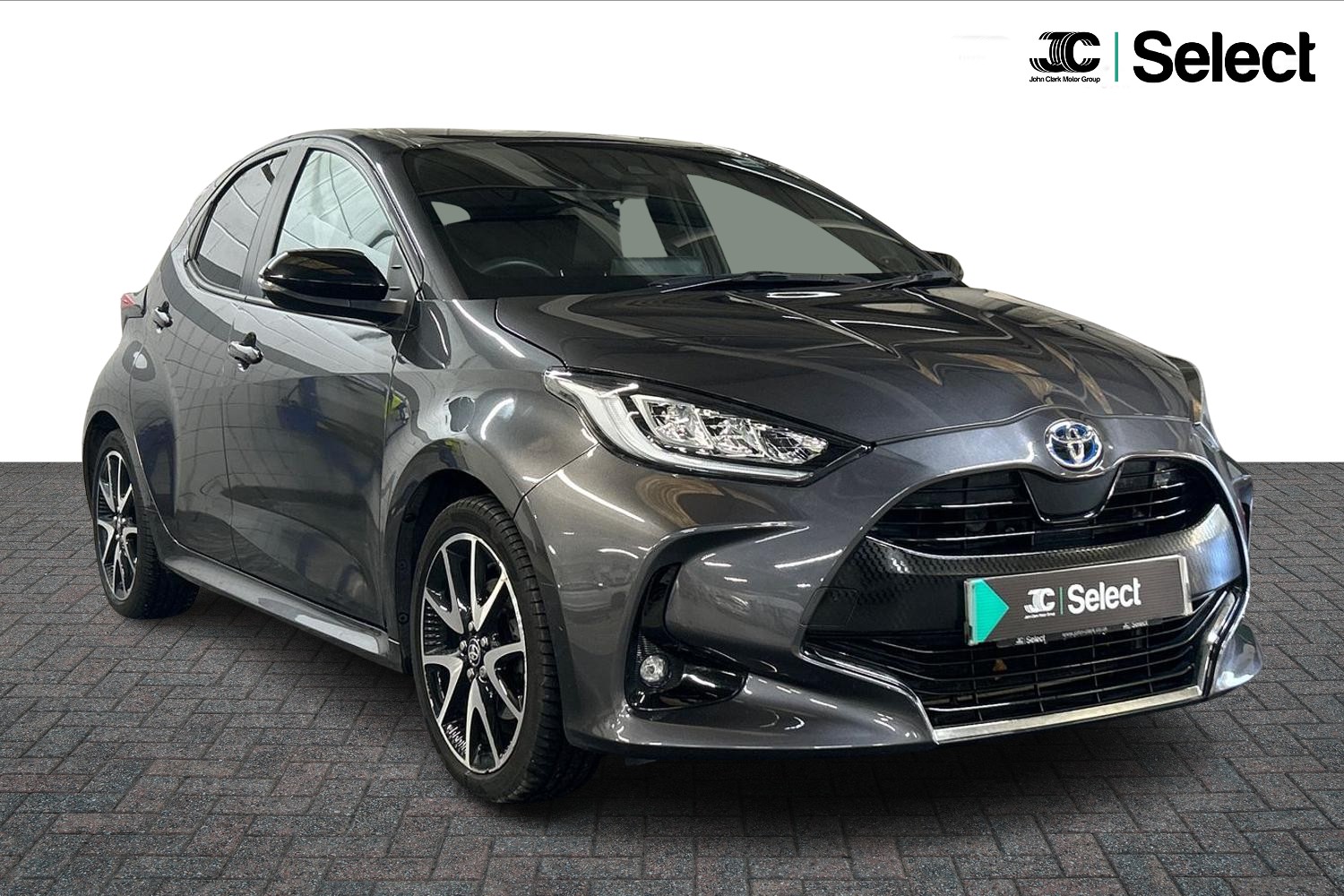 Main listing image - Toyota Yaris