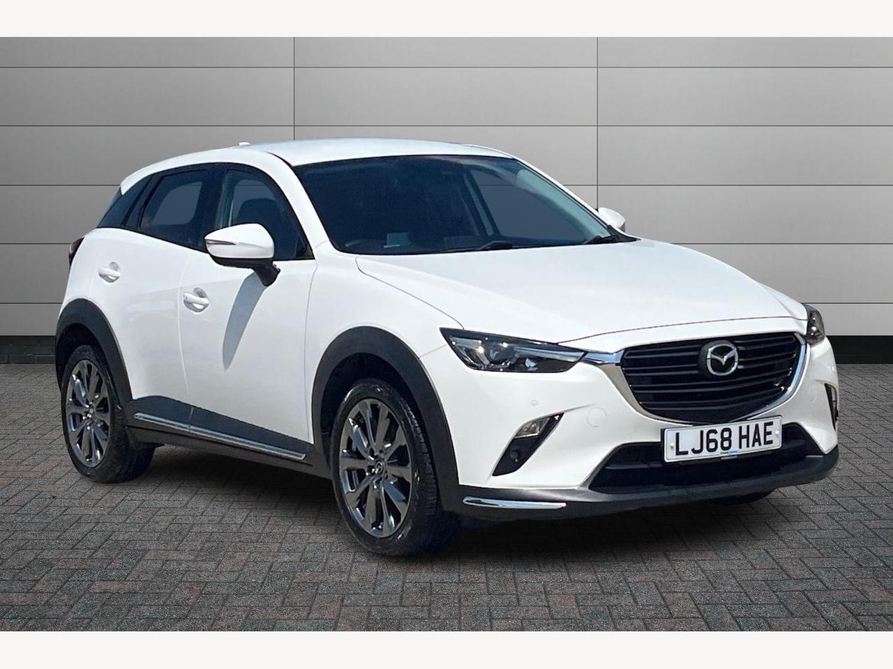 Main listing image - Mazda CX-3