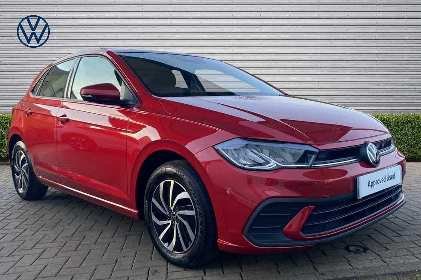 Main listing image - Volkswagen Polo