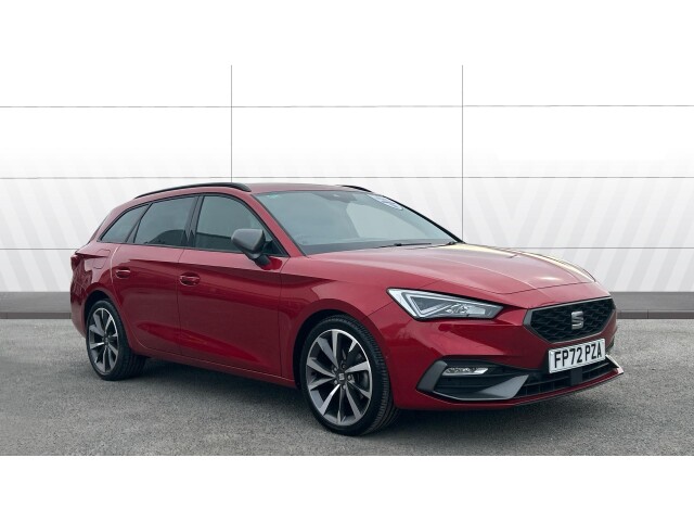 Main listing image - SEAT Leon Estate