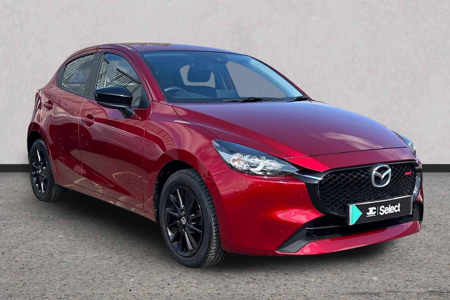 Main listing image - Mazda 2