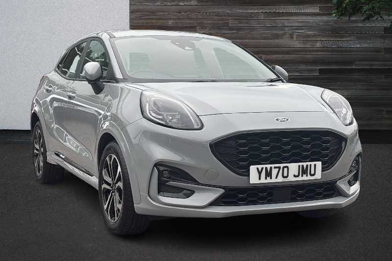 Main listing image - Ford Puma