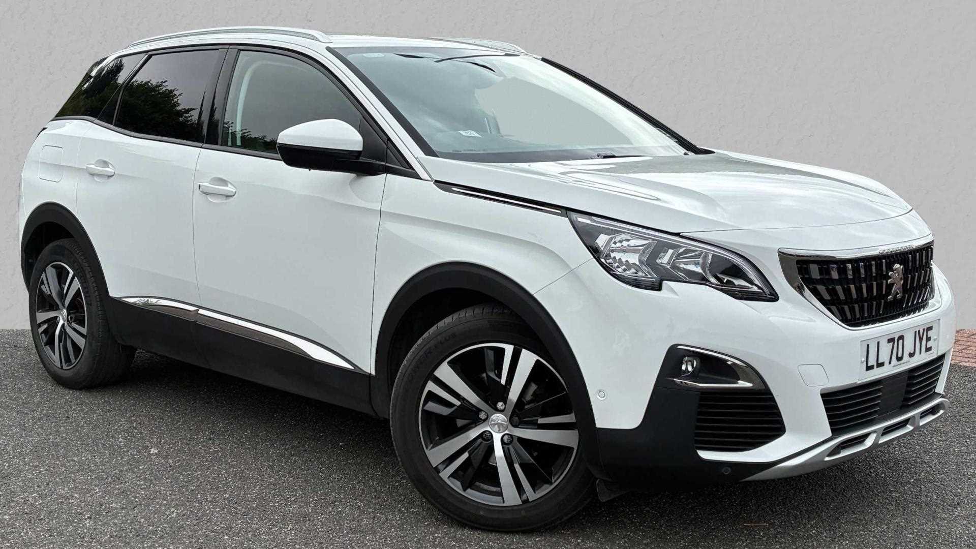 Main listing image - Peugeot 3008