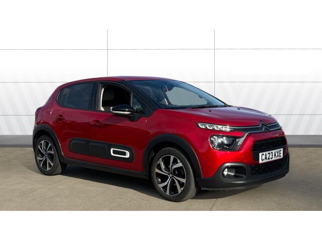 Main listing image - Citroen C3