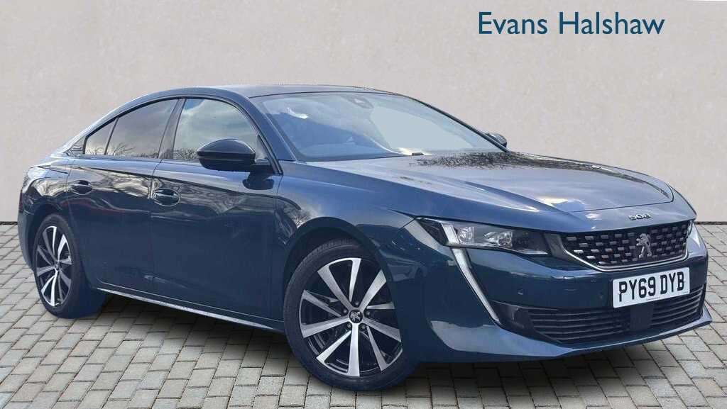Main listing image - Peugeot 508