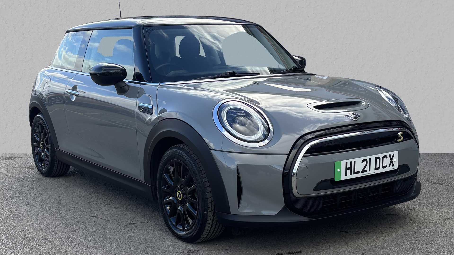 Main listing image - MINI Electric