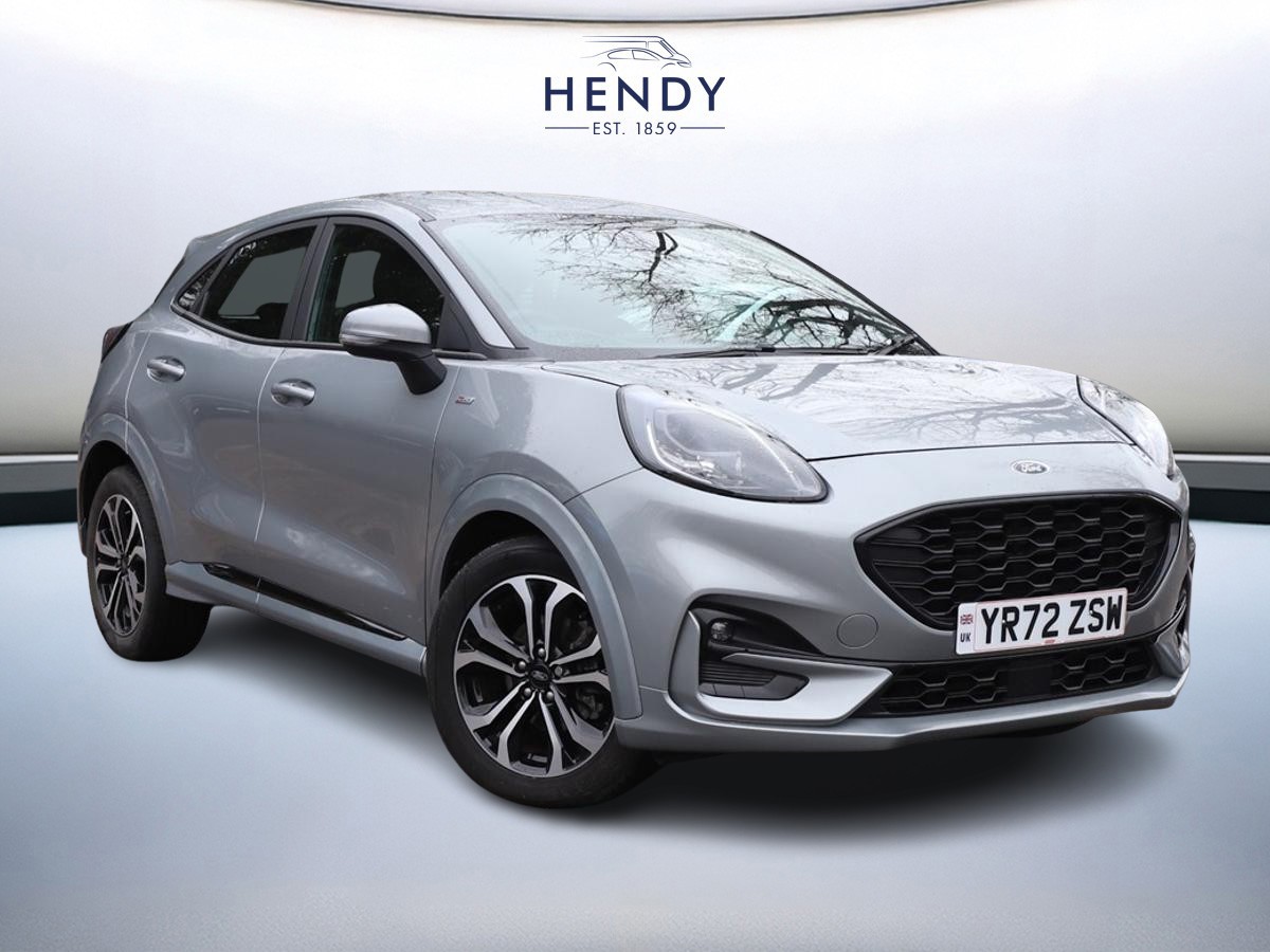 Main listing image - Ford Puma