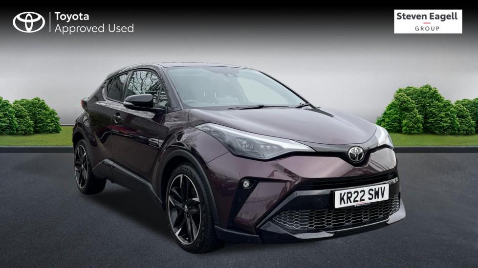 Main listing image - Toyota C-HR