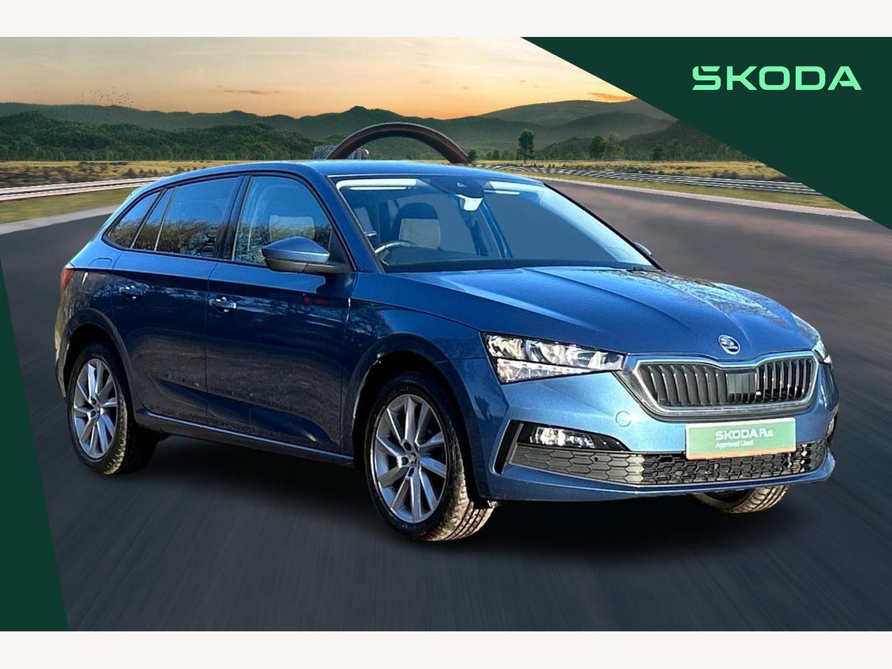 Main listing image - Skoda Scala