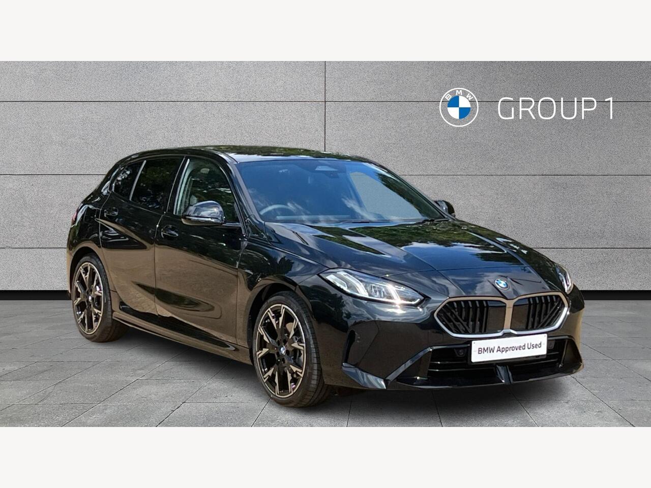 Main listing image - BMW 1 Series